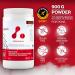 ATP LAB - Grass Fed Whey Protein Powder 900g (Chocolate Flavour) - Whey Protein Powder - Whey Protein Concentrate - Immune Recovery Muscle Growth Dark Chocolate 23 Servings (Pack of 1) - Buy Online on GoSupps.com