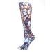 Celeste Stein Therapeutic Compression Socks Animal Colorz 15-20 mmHg Moderate