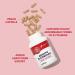 Vimergy Adapto B Complex 120 Servings - High Potency with 8 B Vitamins, Rhodiola & Hawthorn Berry - Supports Mental Energy, Cognition, and Mood - Non-GMO, Kosher, Vegan, Paleo - No Gluten or Soy - Buy Online on GoSupps.com