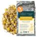 Organic Chamomile Tea 250g Loose Whole Flowers Premium Quality Egyptian Camomile Matricaria Chamomilla Caffeine-Free Herbal Tea | DRAGONFLY HERBS