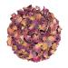 1000Kr uter 1000Kr uter Red Rose Petals Rose Petals Tea Petals Rose Flowers Decorative Flowers for Weddings (500g)