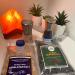 Organic Wonders Pink Himalayan Salt Coarse 1kg - Premium Unrefined, Natural, Gluten-Free, Vegan | Vegetarian - Buy Online on GoSupps.com