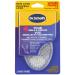 Dr. Scholl's BALL OF FOOT Cushions for High Heels (One Size). Relieve and Prevent Ball of Foot Pain with Discreet Cushions that Absorb Shock and Make High Heels more Comfortable