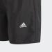 Buy adidas Boys Classic Badge of Sport Swim Shorts 164 Black | International Shipping Available - Buy Online on GoSupps.com