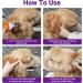 Rinze Ear Cleaners for Dogs & Cats | Effective Ear Drops & Cleaning Solution for Itchy Ears | Remove Odors & Keep Pets Healthy - Buy Online on GoSupps.com