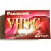 PANASONIC TC-40 VHS-C Video Tape for a VHS-C Camcorder - Buy Online on GoSupps.com