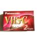 PANASONIC TC-40 VHS-C Video Tape for a VHS-C Camcorder