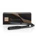 GHD Max-Professional hair smoothing with wide plates for long thick or curly hair smoothes and generates waves in half of the time dual zone technology black new packaging