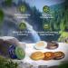 Puraja Premium Chakra Set | 7 Gemstones for Healing | Handmade Chakra Stones with Engraved Symbols | Perfect for Meditation - Buy Online on GoSupps.com