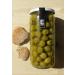  Esencia Andalus Green Olive Chamomile Extra Boneless Andalusian Essence Anchovy Flavor. Gourmet Category 700g - Buy Online on GoSupps.com
