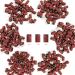 Sanding bands for DenniesCare Electric Nail drill 80#120#180#