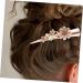 minkissy hair accessories accessories large hair clip hairpin hair barrettes sharp mouth clip Hair up large unique hair clips Diamond Metal clip party hair clips cheongsam women's Miss - Buy Online on GoSupps.com