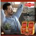 SOL 2pk Dragon Balm 60g Tiger Red Heat Rub for Pain Relief - Muscle & Headache Balm Cream - Back Pain, Neck & Shoulder Rub - Oriental Balm + Sticker - Buy Online on GoSupps.com