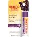 Burt's Bees Rescue Balm Elderberry Lip Balm With Antioxidant-Rich Elderberry Tint-Free Natural Origin Lip Care 1 Tube 0.15 oz. Elderberry 1 Count (Pack of 1)