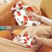 Hot Water Bottles with Strawberry Cover - 2L Pain Relief & Therapy | Heat & Cold Bags for Feet & Bed Warmth - Buy Online on GoSupps.com