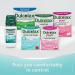 Dulcolax Gentle Relief Stool Softener Laxative 100mg Liquid Gel Tablets - 100 Count - Buy Online on GoSupps.com