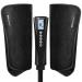 Compression Leg Massager, Muscle Fatigue Massager for Leg, Calf Air Massager for Circulation, Foot Massager with Heat, Gifts for Women,Men