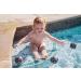 Zoggs Baby Adjustable Swim Nappy 3-24 Months - Pink/Ice Creams - Buy Online on GoSupps.com