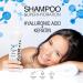 Navir Profesional NAVIR Professional Sulfate and paraben free shampoo pack with hyaluronic acid and keratin mask and conditioner Organic moisturizing aftershave treatment for hair 500 ml + 200 ml + - Buy Online on GoSupps.com