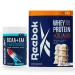 Reebok Post-Workout Amino Acids + Protein Bundle: REECover Rocket Moon Pop + REEBuild Vanilla Ice Cream | Muscle Recovery Hydration Strength Joint Support
