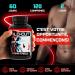 Kilo-Cut for Aesthetic Results Next Generation Solution - Garcinia Synergy Matcha L-Carnitine Choline Glucomannan - 120 Tablets - Feel Lighter and Energetic - Buy Online on GoSupps.com