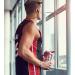 Smartshake Original 2GO One Bottle Shaker Cup with 800 ml Capacity Deep Rose Deep Rose 1 Count (Pack of 1) - Buy Online on GoSupps.com