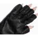 Buy Tebi UV Gloves for Nail Lamp | Anti-UV Fingerless Gloves for Manicure & Gel Nails - Perfect for Women - Buy Online on GoSupps.com