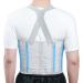 Solmyr Rib Injury Belt Chest Binder Chest Brace Chest Compression Suppor Rib Bandage Wrap for Sternum Injuries Sore or Bruised Ribs Support Dislocated Ribs Protection Pulled Muscle Pain XX-Large