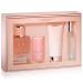 Gift for Women Floral Dream 4 in 1 Womens Perfume & Deodorant Set - 4pc Pink Eau de Parfum Fragrance Sets - Perfumes for Women Gift Set with Non Toxic Antiperspirant Stick Body Lotion & Mini Perfume - Buy Online on GoSupps.com