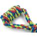 Petface Toyz Rope Ball Tugger Dog Toy - Buy Online on GoSupps.com