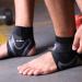 HiRui Ankle Brace - Ultra-Thin Breathable Compression Support for Running Arthritis Pain Relief Sprains & Sports Injuries (Left Foot/Large) - International Shipping Available - Buy Online on GoSupps.com