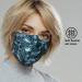 NU R Paisley Disposable Face Mask with Filter Layer - 10 Pack | Elastic Earloop | Retail Sealed Bags - PAISLEY-011 - Buy Online on GoSupps.com
