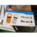 Tera Pet Microchip Reader Scanner RFID w/ OLED Display - Rechargeable & Portable - Supports EMID FDX-B - For Dog, Cat, Pig - Orange - Buy Online on GoSupps.com