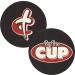 Fee Brothers Black Walnut Cocktail Bitters 5oz - Pack of 2 with By The Cup Coasters - Buy Online on GoSupps.com
