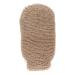 Exfoliating Bath Gloves Reusable Scrub Gloves Made of Ramie Fiber Material for Men and Women