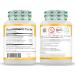 Organic Veda Turmeric & Ginger Capsules 300 Veggie Capsules - Joint Support, 100 Days Supply - Buy Online on GoSupps.com