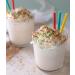White Chocolate Frappe Mix from Cafe Pocco - 500g resealable tub - for making white chocolate Mocha - Buy Online on GoSupps.com