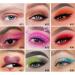 Wismee Eyeshadow Stick - Shimmer & Matte Cream EyeShadow Pencil for Makeup | Eye Brightener Gift for Women - Buy Online on GoSupps.com