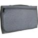 Portable Grey Changing Mat - Waterproof & Travel-Friendly - Buy Online on GoSupps.com