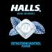 Halls Cough and Throat Relief Extra Strong Menthol Cough Drops 20 Sticks of 9 (180 Total Drops) - Buy Online on GoSupps.com