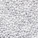 Coloured Milk Chocolate Beans - 30g or 100g - Cake Cupcake & Cookie Decoration Sprinkles (White 30g) White 30g