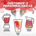MiO Strawberry Watermelon Liquid Water Enhancer 48ml (Pack of 12) 48 ml (Pack of 12) Strawberry Watermelon Water Enhancer - Buy Online on GoSupps.com
