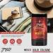 Zingari Man The Royal Solid Extrait Solid Cologne for Men Concentrated Solid Perfume Balm Leather Wine and Spices Ideal Men s Travel Cologne 0.5 oz - Buy Online on GoSupps.com
