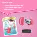 Amope Splashproof Electronic Foot File Foot Spa Pedicure Tool - Callous Remover, Pedi Perfect Advance 2 Speed - 1 Count - Buy Online on GoSupps.com