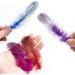 300Pcs Colorful Craft Feathers - Perfect for DIY, Weddings, Parties - Audamp Feathers - Buy Online on GoSupps.com