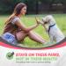 Hydrating Dog Paw Balm - 0.5oz, Protects Damaged Paws - Buy Online on GoSupps.com