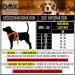 DDOXX Reflecting Airmesh Step-in Dog Harness - Adjustable XS Yellow - Perfect for All Sizes - Comfortable & Durable Puppy Gear - Buy Online on GoSupps.com