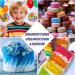 Colorant Alimentaire - Colorant Alimentaire Liquide 16 Couleurs Vives Colorant Alimentaire Concentr pour la D coration de G teaux les Fondants les Macarons la Fabrication de Savon DIY - 6 ml 96 ml (Lot de 1) - Buy Online on GoSupps.com