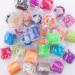 BQTQ 30 Rolls Self Adherent Wrap 2 Inch - Self Adhesive Bandage Tape for Wrist, Ankle, Swelling, Sprains - Assorted Color Stretch Bandage - Buy Online on GoSupps.com