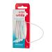 Super Soft Dental Floss 50 Floss Threaders for Bridges Orthodontic Braces Dental Implants l Threaded Floss for Braces & Bridges l Gentle Pre-Cut Oral Hygiene Care Thread Flossers 1